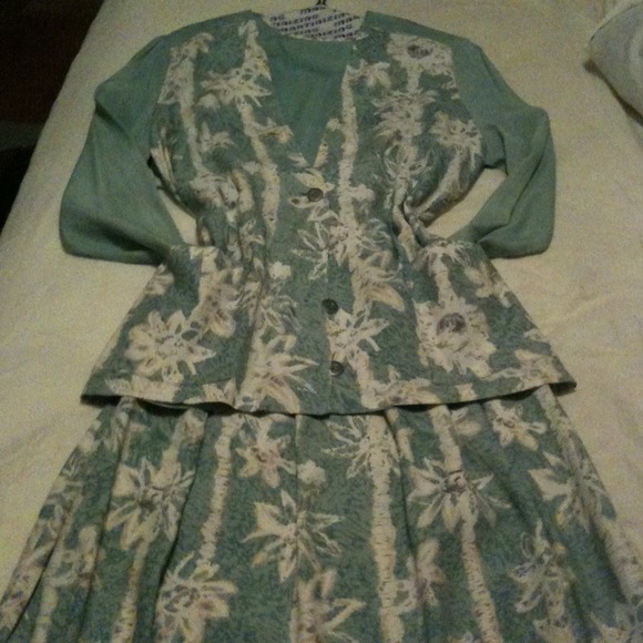 Three piece vintage suit❤SOLD❤