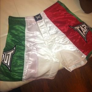 Tapout Workout Shorts