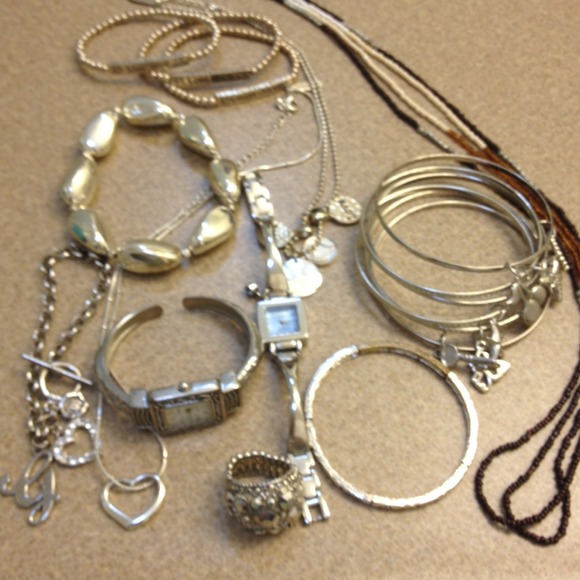 Bundle jewelry💗REDUCE 😄