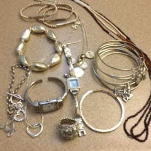 Bundle jewelry💗REDUCE 😄