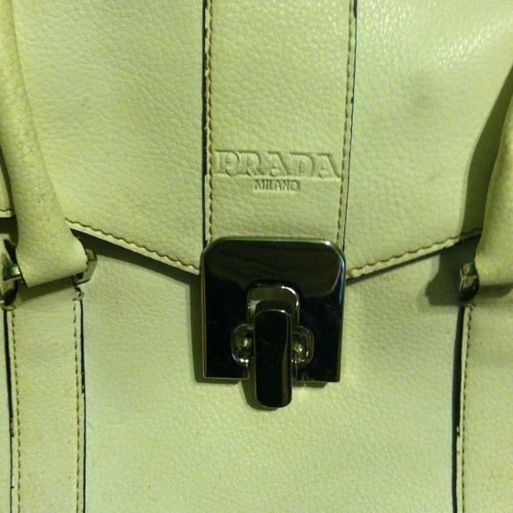 Summer Prada Bag
