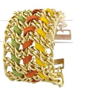 321816 Jewelry - Multicolor Chain Bracelet 321816 Jewelry - Multicolor Chain Bracelet