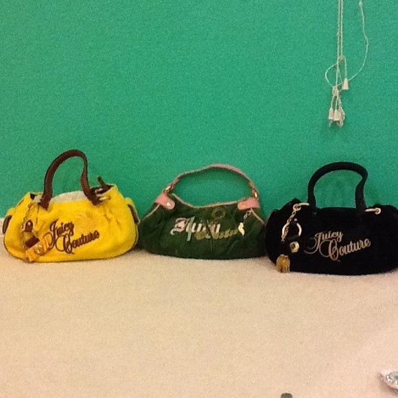 Juicy Couture Bags