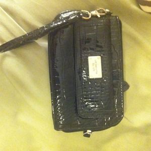 Liz Claiborne Clutches & Wallets - Black wristlet Liz Claiborne Clutches & Wallets - Black wristlet