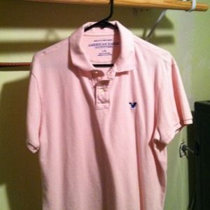 American Eagle Collared Shirt