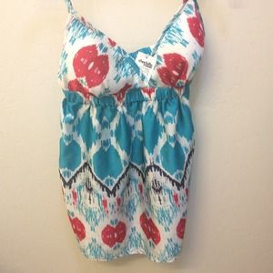 💝RESERVED FOR JESSXO:💝NEW w tags sexy top