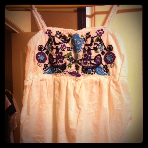 Summer top! 💛