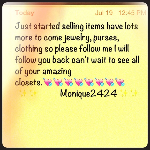 Follow me