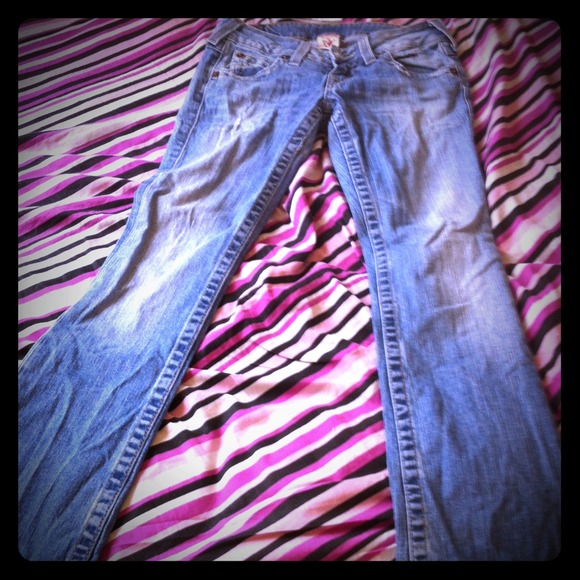 REDUCED!!😁👍True religion jeans