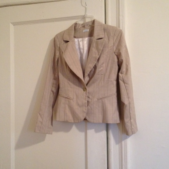 Blazer by Aqua