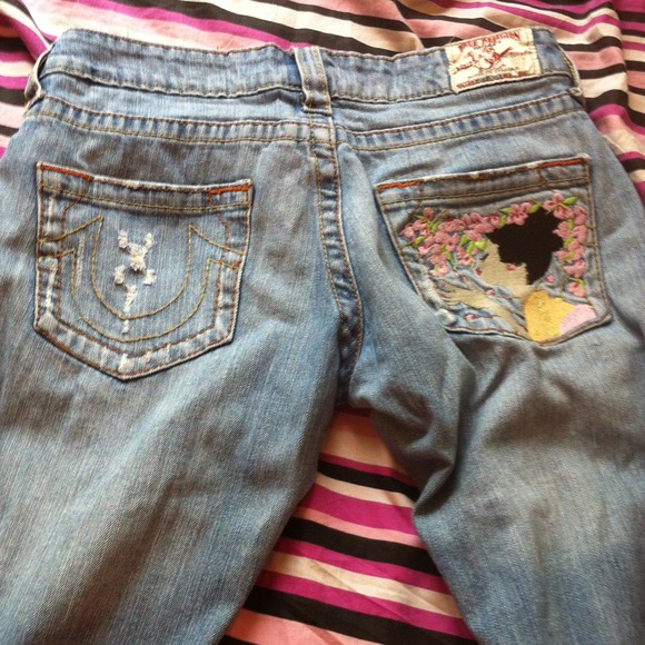 True religion jeans