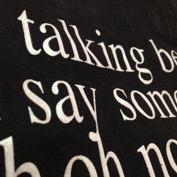 Happy Bunny (c) Shoulder Bag w/Pocket - Picture 2 of 4