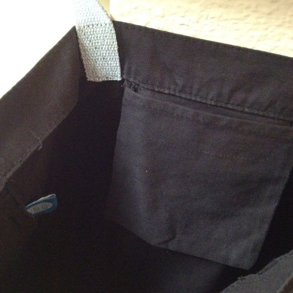 Happy Bunny (c) Shoulder Bag w/Pocket - Picture 3 of 4