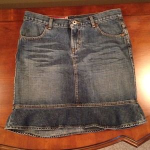 Guess Denim - Guess - Denim Skirt Guess Denim - Guess - Denim Skirt