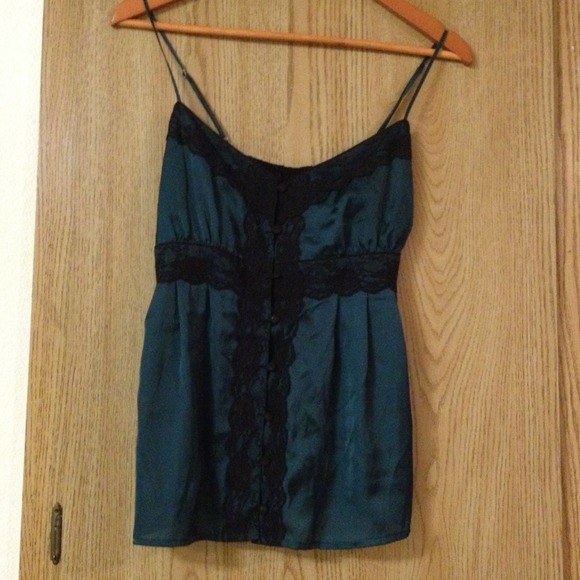 Sexy Laced top