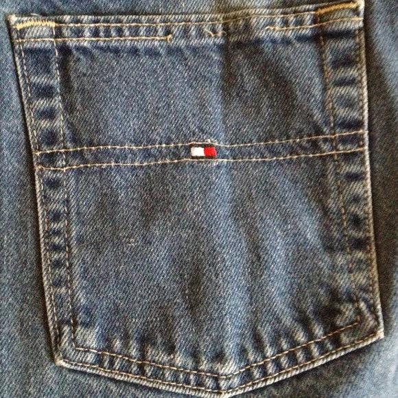 Plus Size Tommy Hilfiger Jeans