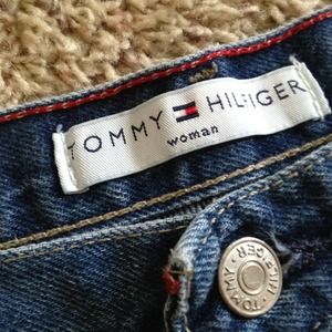 Plus Size Tommy Hilfiger Jeans
