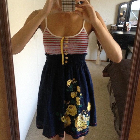 Super cute summer dress