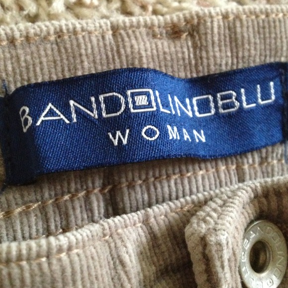 Plus Size Bandolinoblu Stretch Pant