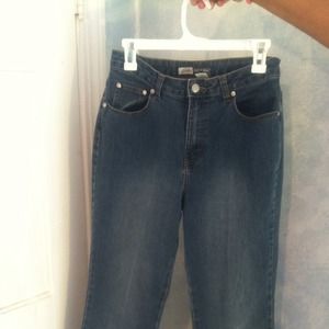 St. John Bay's Stretch bootcut jeans