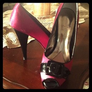 Paris Hilton shoes
