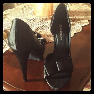 Wild diva shoes :)