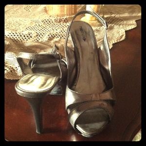 Terra brand shoes :)