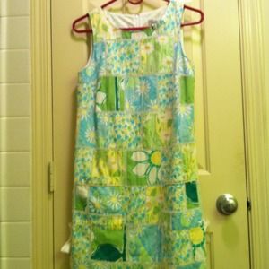 Lilly Pulitzer Dress
