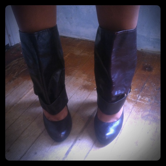Naughty Monkey Boots