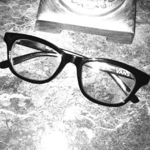 Vans glasses