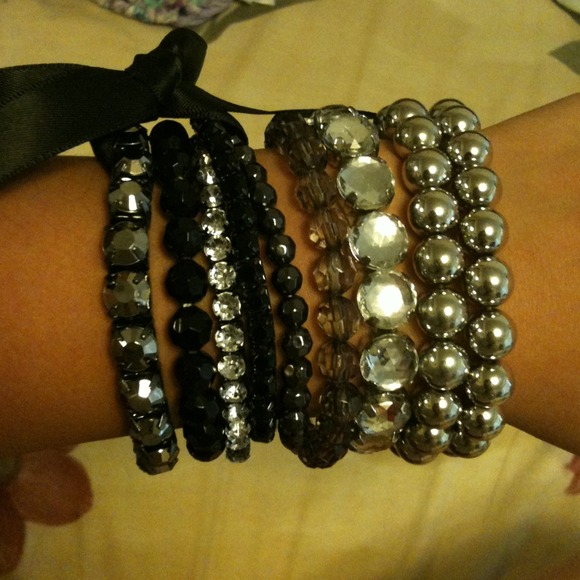 Bundle of bracelets!