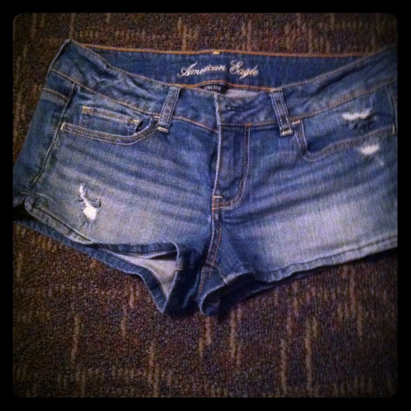 BUNDLE 4 @saaaasv Very cute stretchy shorts