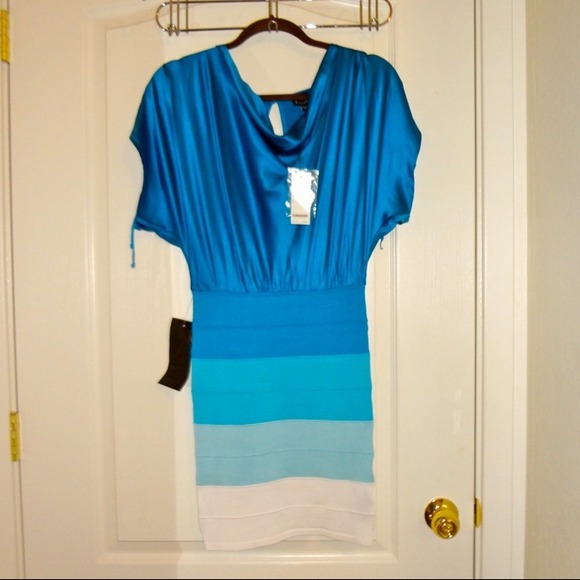 BEBE Bandage Dress
