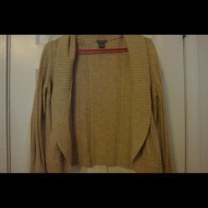 Women's shrug