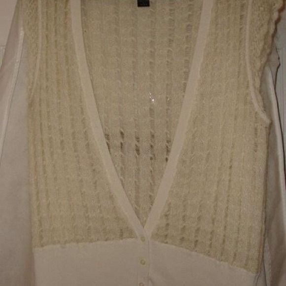 Women's knit vest