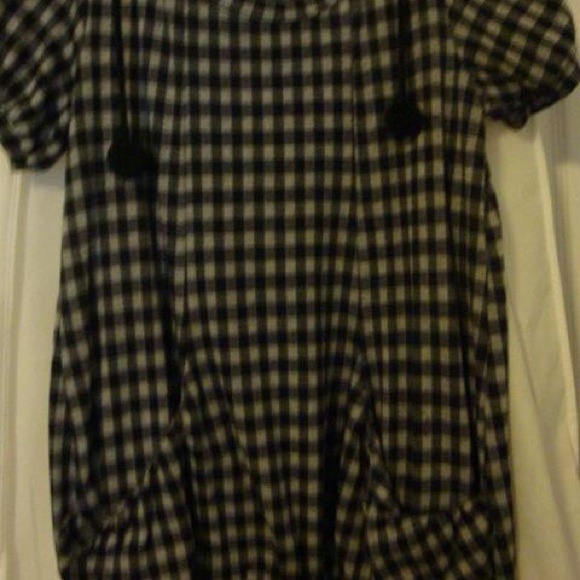 Women's tunic top/jumper