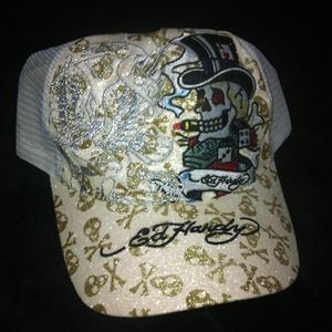 Ed hardy hat