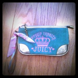 Juicy Couture Wristlet