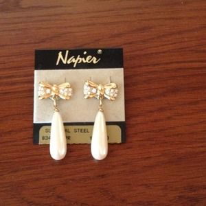Napier earrings