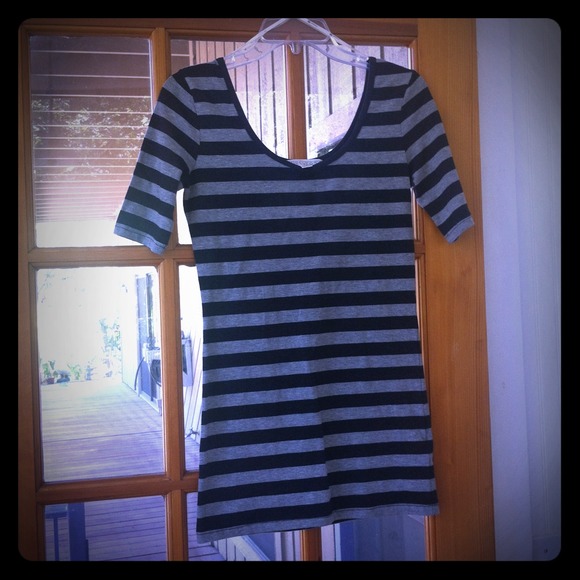 Forever 21 Stripped Dress/Tunic