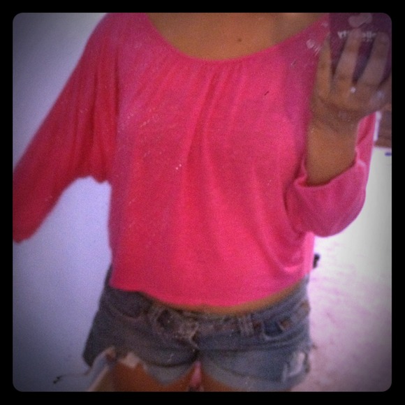 Pink shirt never worn - Picture 1 of 3