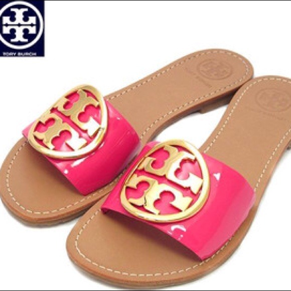 💢RESERVED💢 @thenewby Tory Burch "Grania" Pink