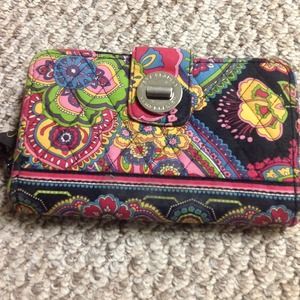 Vera Bradley wallet