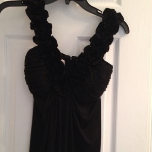 Sexy black dress Sexy black dress