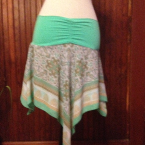 BUNDLED Adorable Lo-rise Skirt