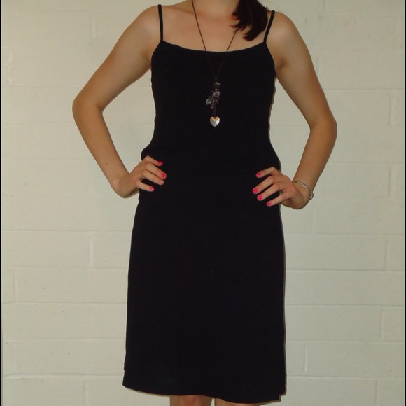 ⭐⭐REDUCED!!⭐⭐James Perse Cotton Slouchy Dress