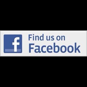 LIKE us on Facebook....