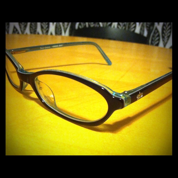 Juicy Couture "Choose Juicy" Caviar 0ETU glasses