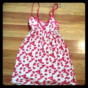 Aerie Dresses & Skirts - âSOLDâCotton nightie or layering dress Aerie Dresses & Skirts - âSOLDâCotton nightie or layering dress