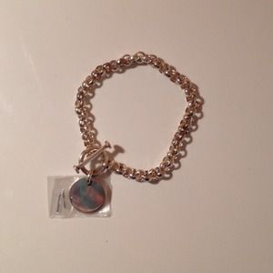 RESERVED @tt35  link bracelet